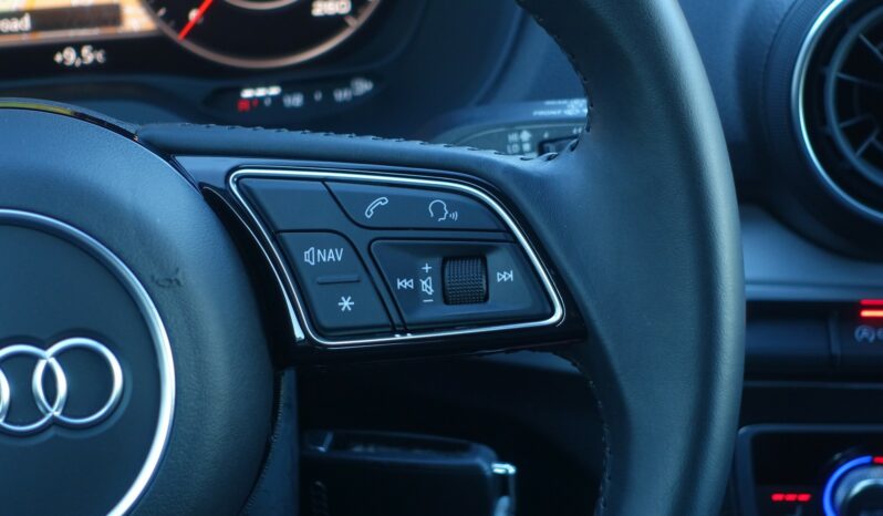 AUDI Q2 35 TFSI S-TRONIC 150CH S-LINE complet