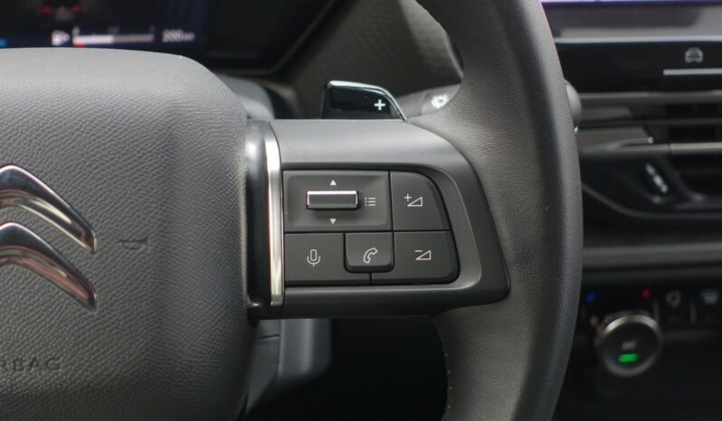 CITROËN C5X THP EAT8 HYBRIDE RECHARGEABLE 225 CH FEEL PACK complet