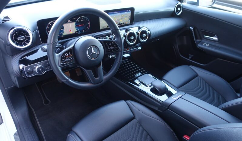 MERCEDES CLASSE A 180D 7G-DCT complet