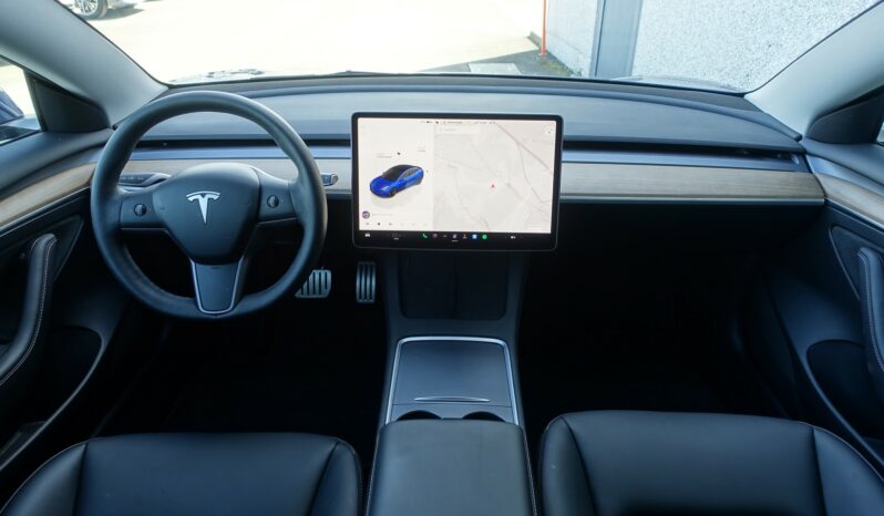 TESLA MODEL 3 LONG RANGE DUAL MOTOR 377 Kw PERFORMANCE AWD complet