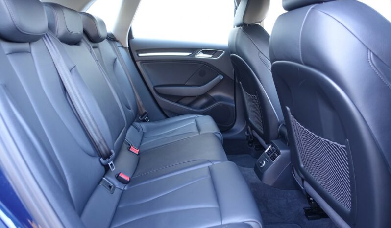 AUDI A3 SPORTBACK 35 TFSI 150 CH complet