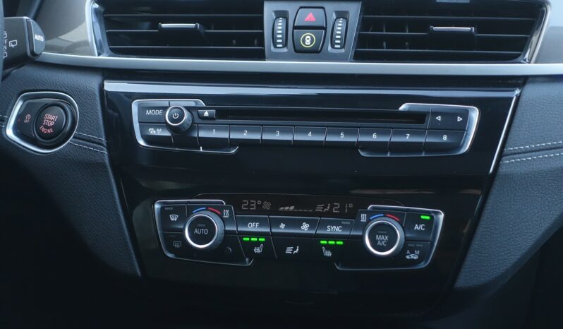 BMW X1 S-DRIVE 18 DA BVA  X-LINE complet