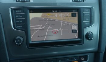 VOLKSWAGEN GOLF VII 1.6 L TDI 110 CH BLUEMOTION complet