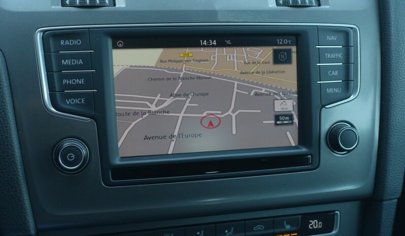 VOLKSWAGEN GOLF VII 1.6 L TDI 110 CH BLUEMOTION complet