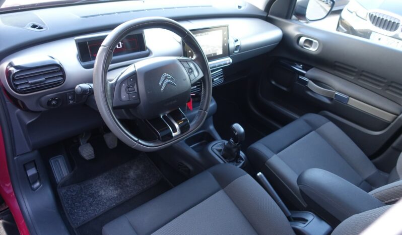 CITROËN C4 CACTUS 1.6 HDI complet