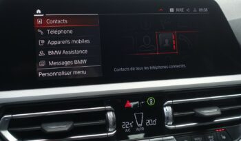 BMW 320 DA BERLINE BVA SERIE 3 complet