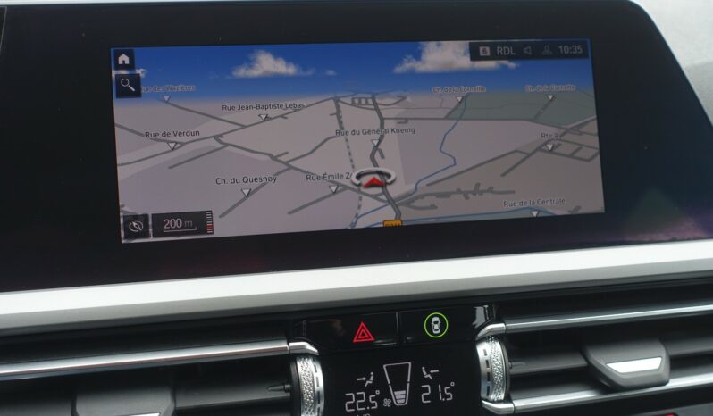 BMW 318 DA TOURING SERIE 3 MHEV BVA complet