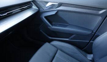 AUDI A3 SPORTBACK 40 TFSI E TRON S-TRONIC 204 CH HYBRIDE RECHARGEABLE S-LINE complet