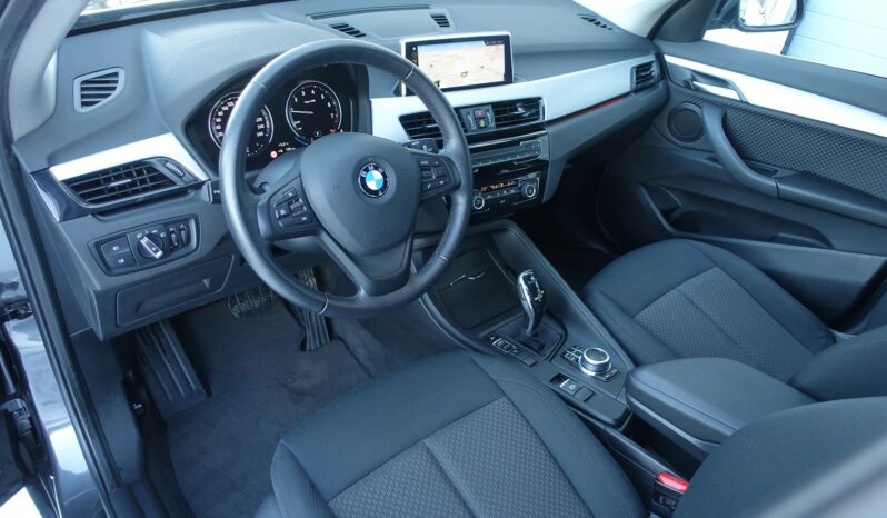 BMW X1 18 IA S-DRIVE complet
