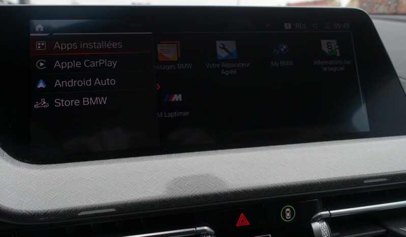 BMW 218 IA GRANCOUPE SERIE 2 PACK M complet