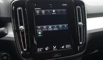 VOLVO XC 40 T4 HYBRIDE RECHARGEABLE GEARTRONIC 211 CH  INSCRIPTION complet