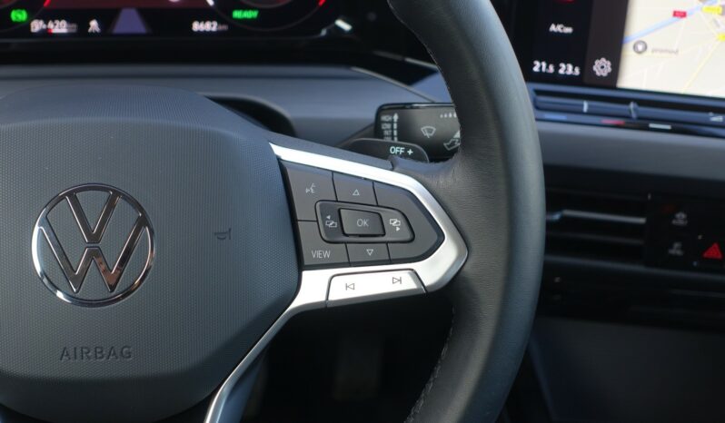 VOLKSWAGEN GOLF VIII HYBRIDE RECHARGEABLE 204 CH  STYLE complet