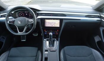 VOLKSWAGEN ARTÉON SHOOTINGBRAKE EHYBRIDE 218 CH DSG R-LINE complet