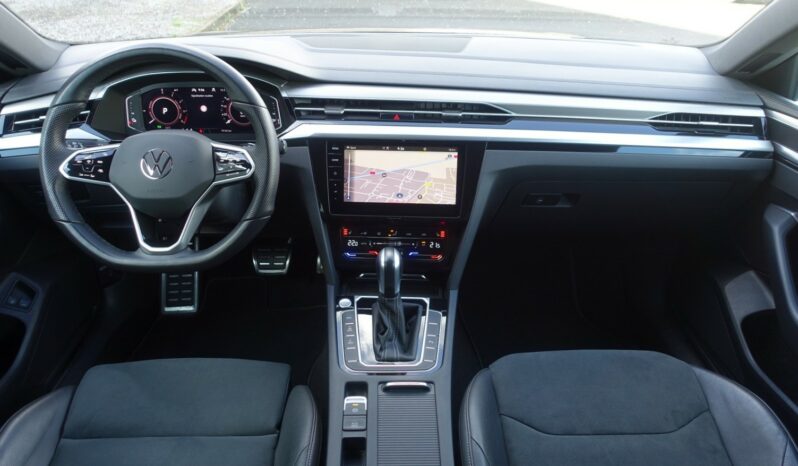 VOLKSWAGEN ARTÉON SHOOTINGBRAKE EHYBRIDE 218 CH DSG R-LINE complet