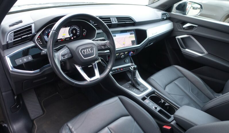 AUDI Q3 SPORTBACK 35 TDI 150 CH S-TRONIC complet