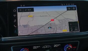 AUDI Q3 45 TFSI E S-TRONIC 245 CH HYBRIDE RECHARGEABLE complet