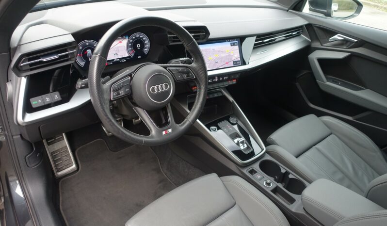 AUDI A3 SPORTBACK 35 TDI S-TRONIC 150 CH  S-LINE complet