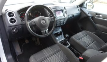 VOLKSWAGEN TIGUAN 2.0L TDI 150 CH complet