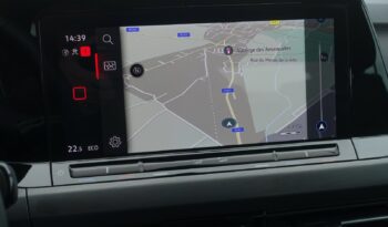 VOLKSWAGEN GOLF VIII HYBRIDE RECHARGEABLE 204 CH  STYLE complet