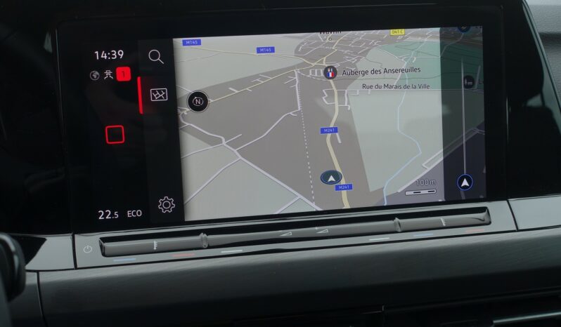 VOLKSWAGEN GOLF VIII HYBRIDE RECHARGEABLE 204 CH  STYLE complet