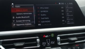 BMW 320 DA BERLINE BVA SERIE 3 complet