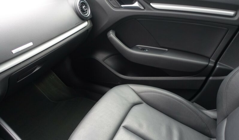 AUDI A3 SPORTBACK 1.6L TDI S-TRONIC 116 CH complet