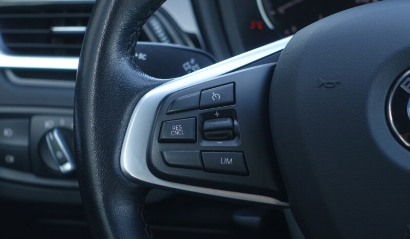 BMW X1 18 IA S-DRIVE complet