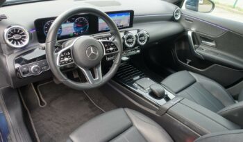 MERCEDES CLASSE A 250 E BERLINE 218 CH EQ POWER HYBRIDE 8G-DCT complet