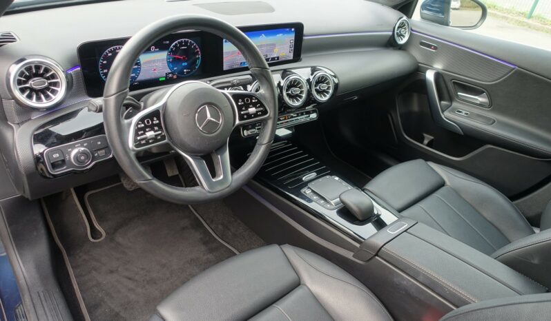 MERCEDES CLASSE A 250 E BERLINE 218 CH EQ POWER HYBRIDE 8G-DCT complet