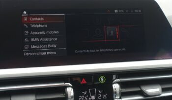 BMW 318 DA TOURING SERIE 3 MHEV BVA complet