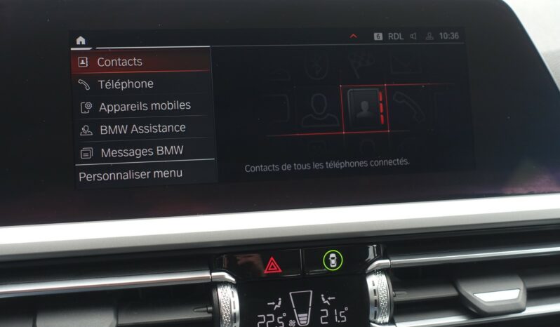 BMW 318 DA TOURING SERIE 3 MHEV BVA complet