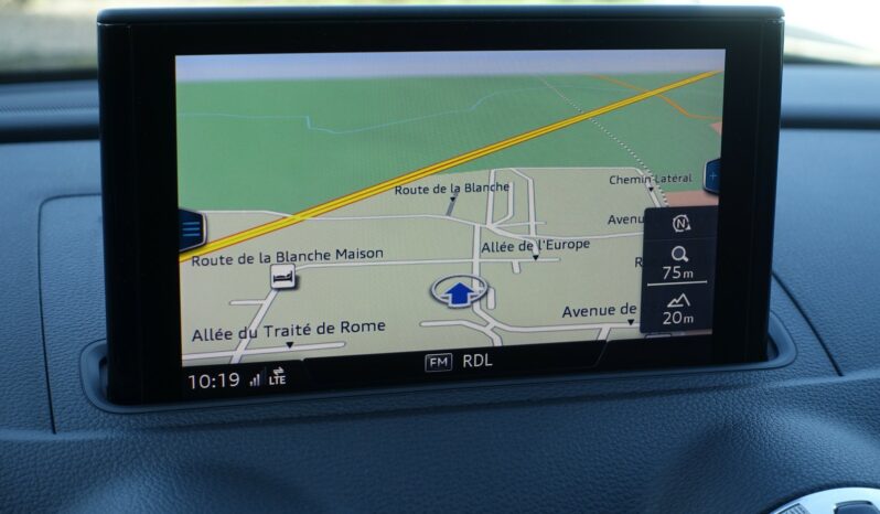 AUDI A3 SPORTBACK 2.0L TDI 150 CH complet