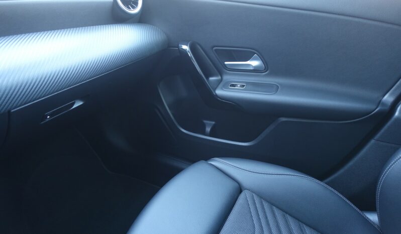 MERCEDES CLASSE A 180D 7G-DCT complet