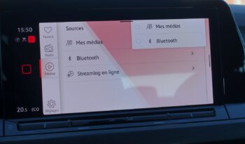 VOLKSWAGEN GOLF VIII HYBRIDE RECHARGEABLE 204 CH  STYLE complet