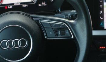 AUDI A3 SPORTBACK 40 TFSI E TRON S-TRONIC 204 CH HYBRIDE RECHARGEABLE S-LINE complet