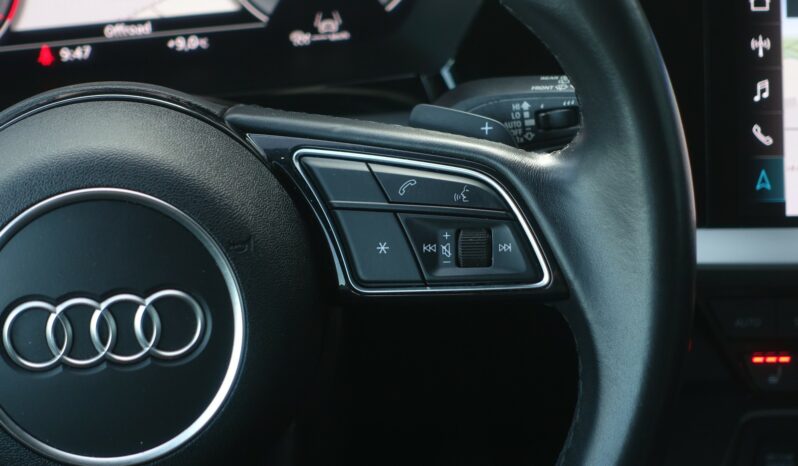 AUDI A3 SPORTBACK 40 TFSI E TRON S-TRONIC 204 CH HYBRIDE RECHARGEABLE S-LINE complet