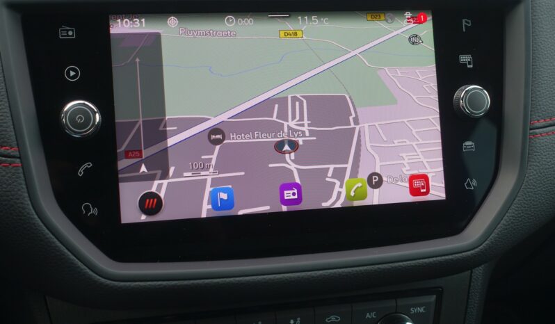 SEAT ARONA 1.5 L TSI DSG7 150 CH FR complet