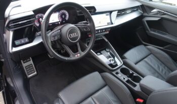 AUDI A3 SPORTBACK 35 TDI S-TRONIC 150 CH S-LINE INT complet