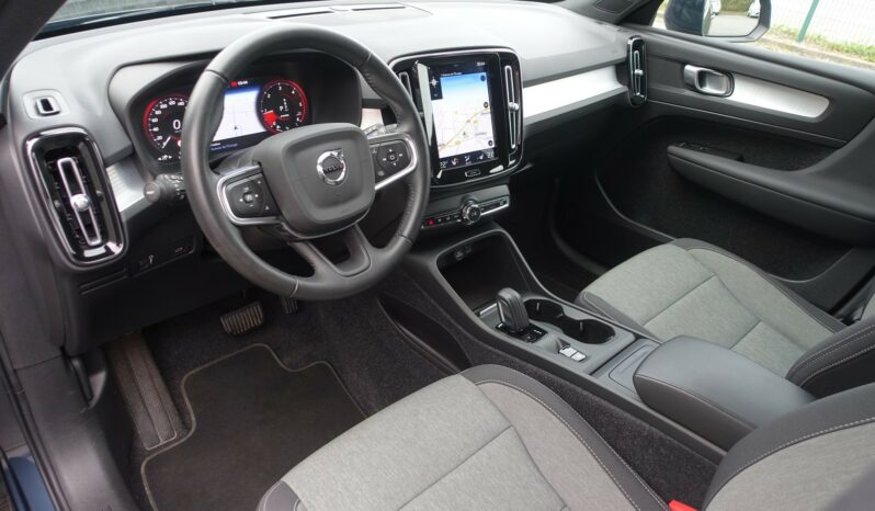 VOLVO XC 40 D3 2.0 L GEARTRONIC 150 CH  MOMENTUM complet