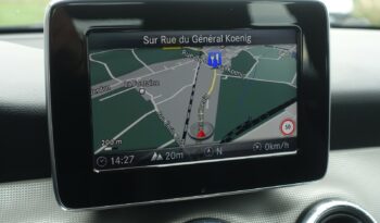 MERCEDES CLASSE CLA 180 I BERLINE 7G-DCT complet