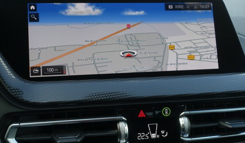 BMW 218 I GRANCOUPE SERIE 2 PACK M complet