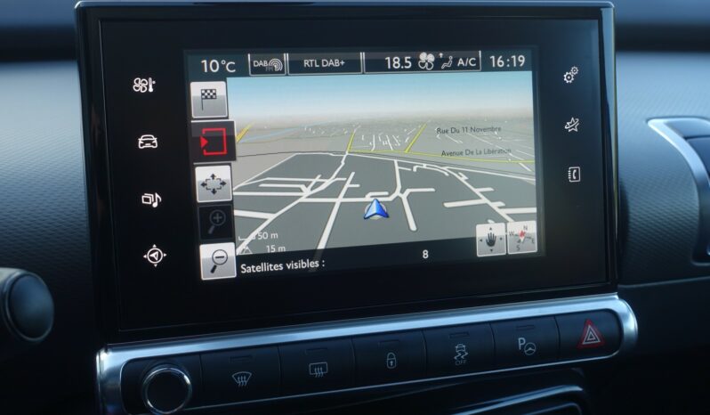 CITROËN C4 CACTUS 1.6 HDI complet