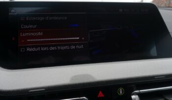 BMW 218 IA GRANCOUPE SERIE 2 PACK M complet