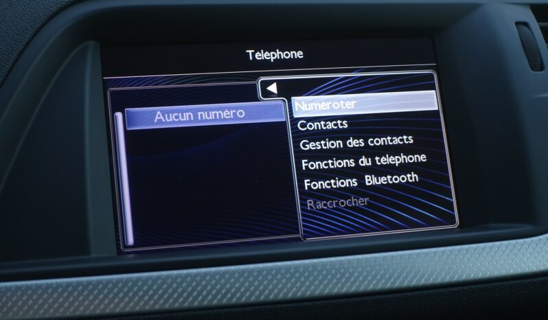 CITROËN C5 BERLINE 2.0 HDI 140 CH   EXCLUSIVE complet