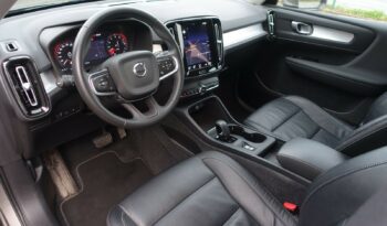 VOLVO XC 40 T4 HYBRIDE RECHARGEABLE GEARTRONIC 211 CH INSCRIPTION complet