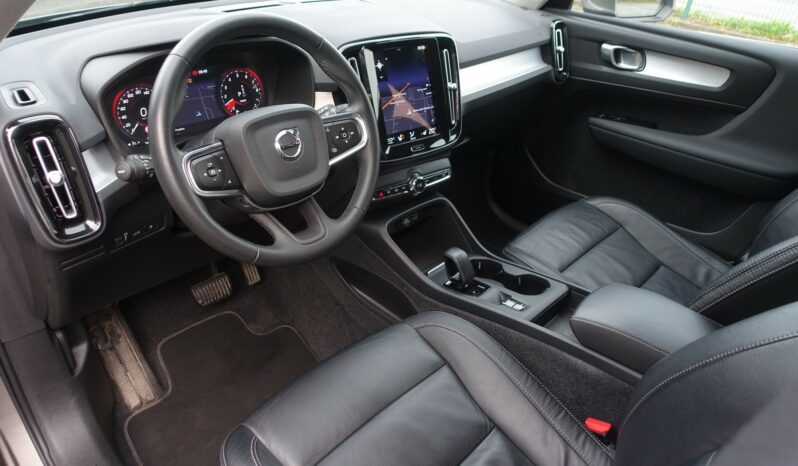 VOLVO XC 40 T4 HYBRIDE RECHARGEABLE GEARTRONIC 211 CH INSCRIPTION complet