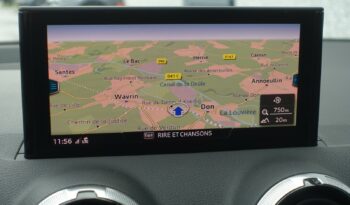 AUDI Q2 35 TFSI S-TRONIC 150CH S-LINE complet