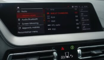 BMW 216 DA GRANCOUPE SERIE 2 BVA  PACK M complet