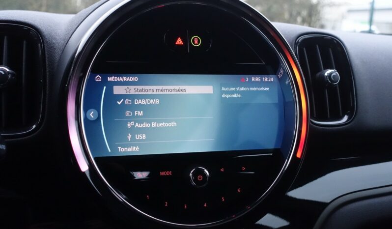 MINI COUNTRYMAN COOPER S E ALL4 ( 125ch + 70ch ) HYBRID RECHARGEABLE BVA complet