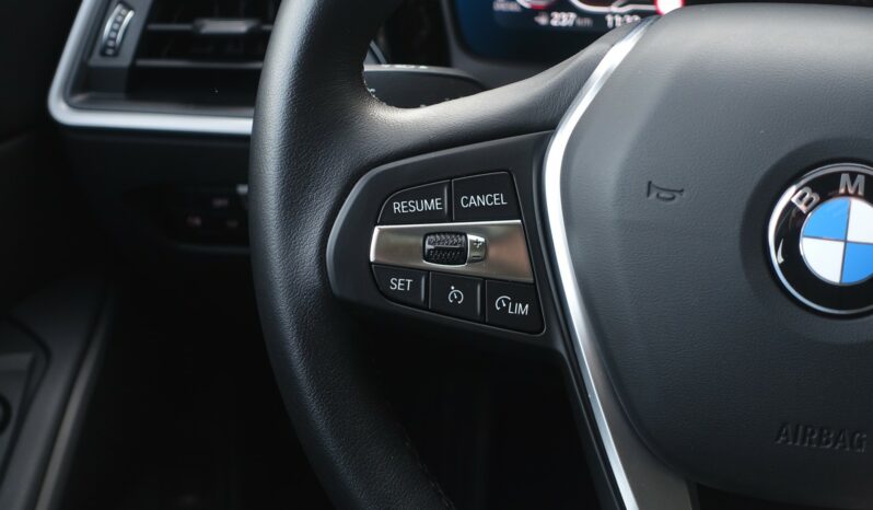 BMW 318 DA TOURING 150 CH SERIE 3 BVA complet